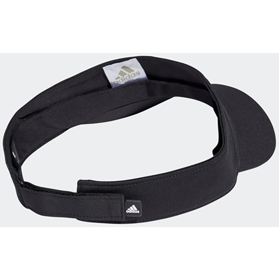 adidas AeroReady Tennis Visor Zwart