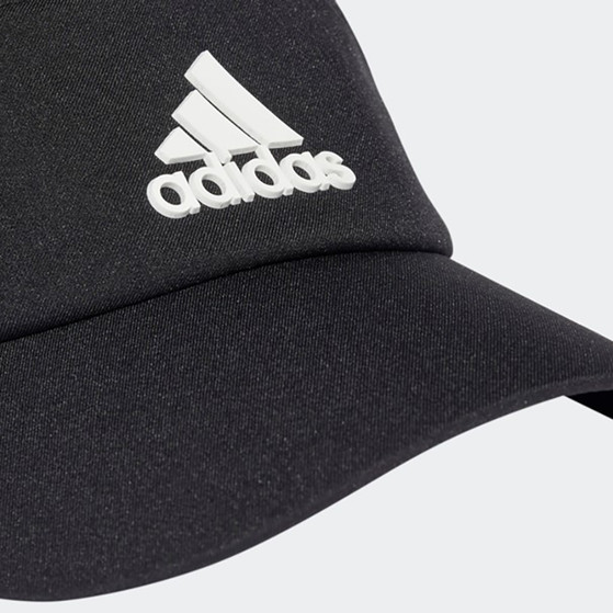 adidas AeroReady Tennis Visor Zwart