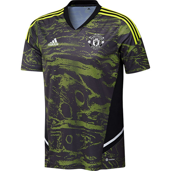 adidas Manchester United Trainingsset Europa