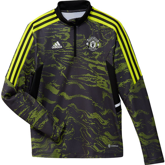 adidas Manchester United Trainingspak Europa Kids