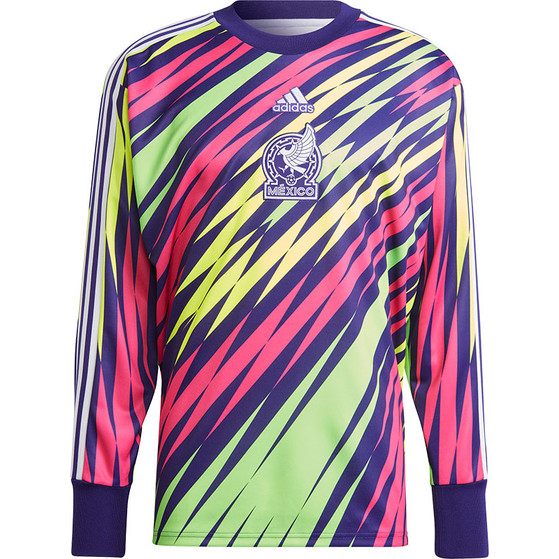 adidas Mexico Icon Keepersshirt 2022/2023