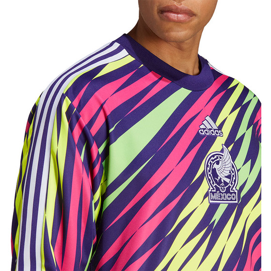 adidas Mexico Icon Keepersshirt 2022/2023