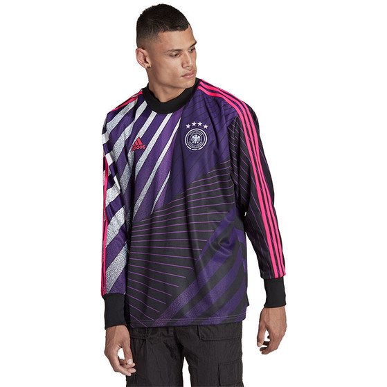 adidas Duitsland Icon Keepersshirt 2022/2023