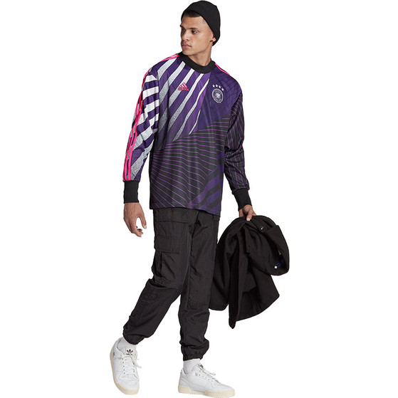 adidas Duitsland Icon Keepersshirt 2022/2023