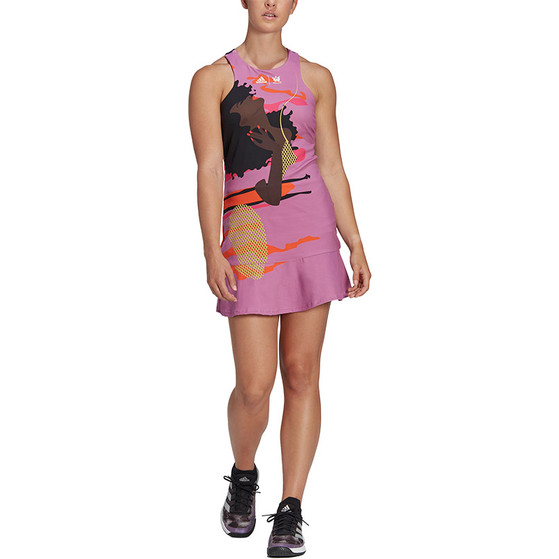 adidas Thebe Magugu New York Dress