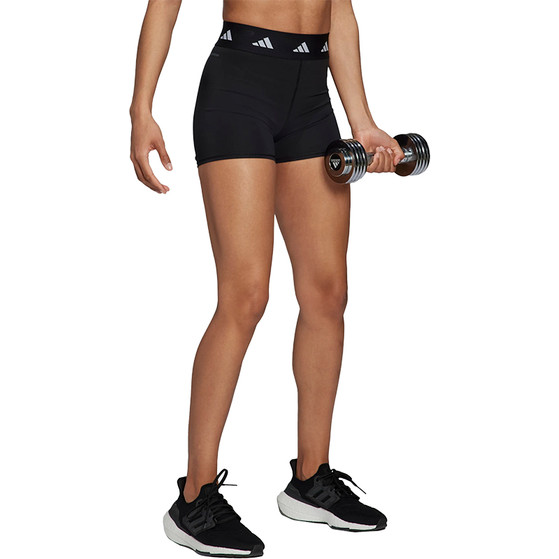 adidas Techfit 3 Inch Short