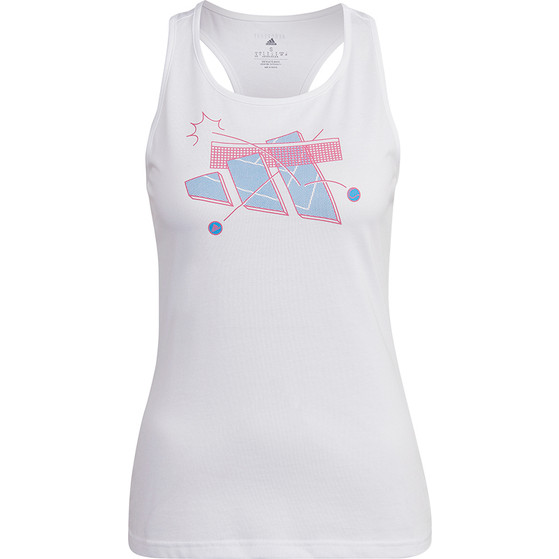 adidas Tennis Graphic Training Tank