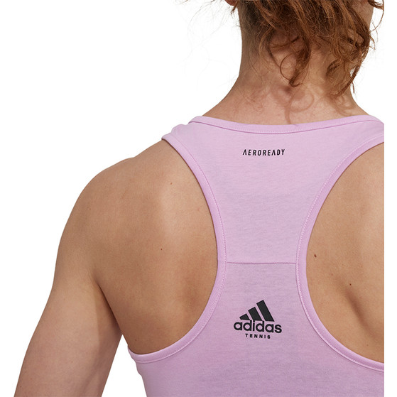 adidas Tennis Graphic Training Tank