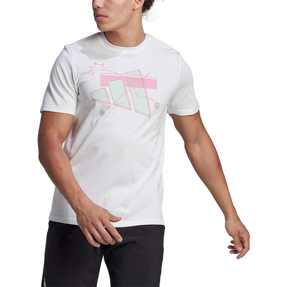 adidas Tennis Graphic Tee