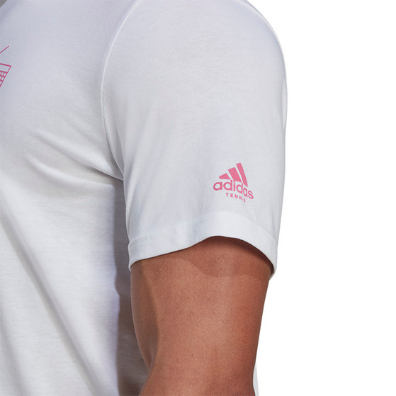 adidas Tennis Graphic Tee »