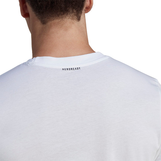 adidas Tennis Graphic Tee