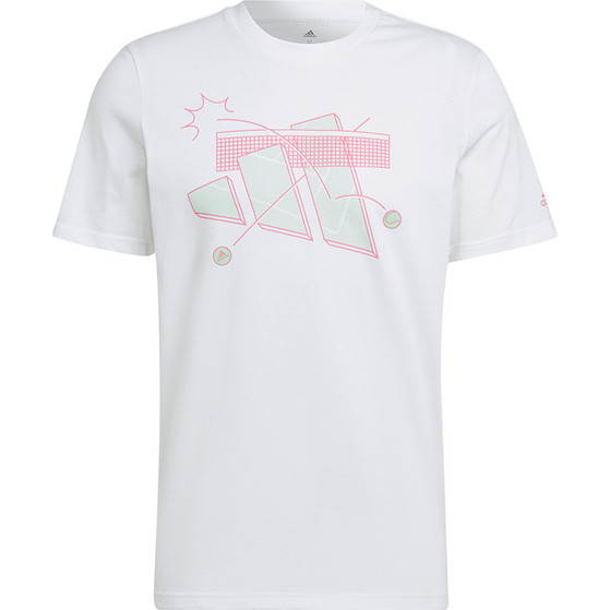 adidas Tennis Graphic Tee