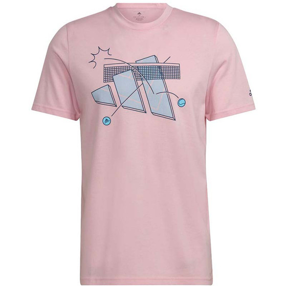 adidas Tennis Graphic Tee