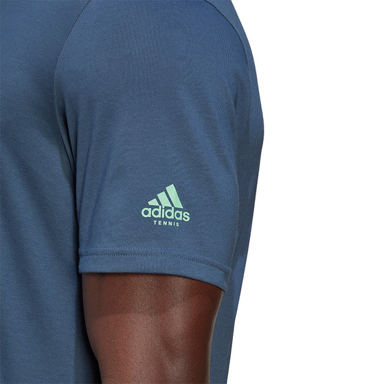 adidas Tennis Graphic Tee