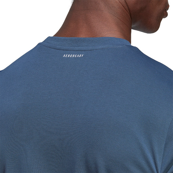 adidas Tennis Graphic Tee