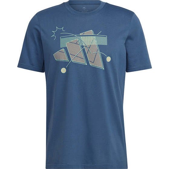 adidas Tennis Graphic Tee