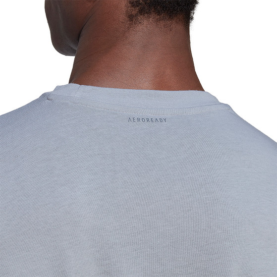 adidas Tennis Logo Tee