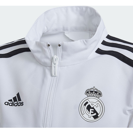 adidas Real Madrid Trainingsanzug Kinder