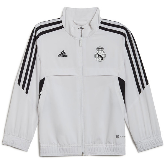 adidas Real Madrid Trainingsanzug Kinder