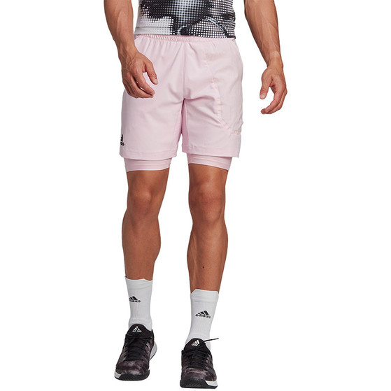 adidas Parley 2in1 7 Inch Short