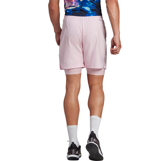 adidas Parley 2in1 7 Inch Short
