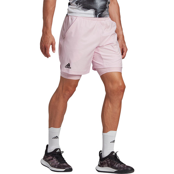 adidas Parley 2in1 7 Inch Short