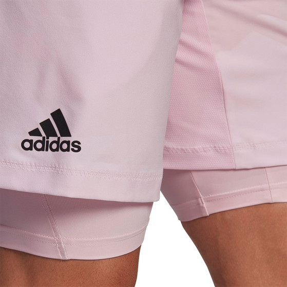 adidas Parley 2in1 7 Inch Short