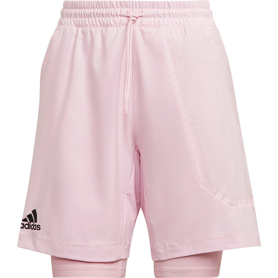 adidas Parley 2in1 7 Inch Short