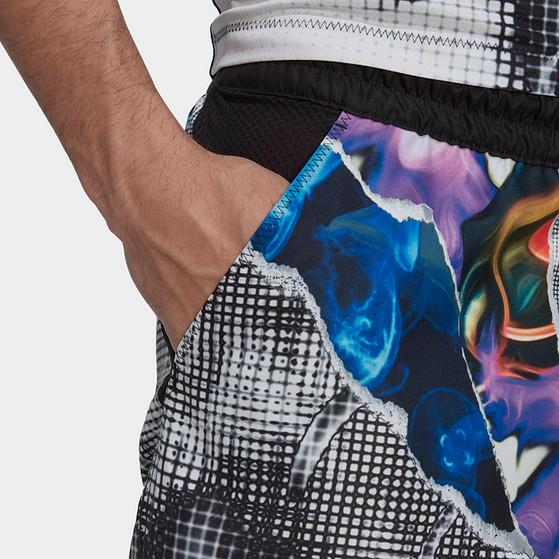 adidas Parley Printed Short