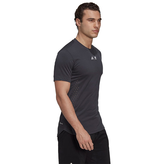 adidas Thebe Magugu New York Printed Tee