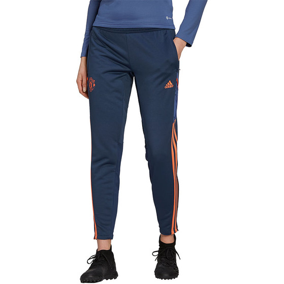 adidas Manchester United Tracksuit Dam
