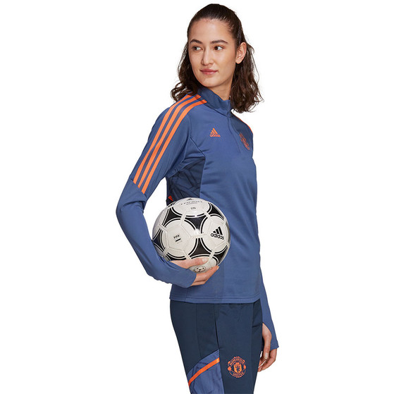 adidas Manchester United Tracksuit Dam

