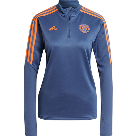 adidas Manchester United Tracksuit Dam
