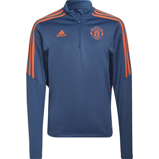 adidas Manchester United Tracksuit Barn