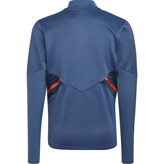 adidas Manchester United Tracksuit Barn