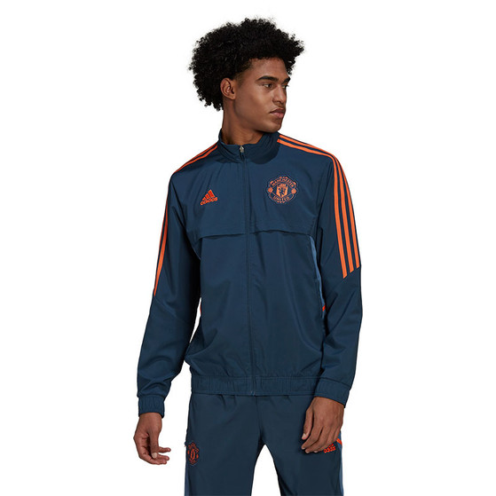 adidas Manchester United Pre-Match Jacket
