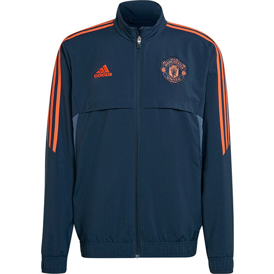 adidas Manchester United Pre-Match Jacket