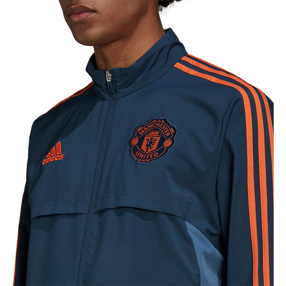 adidas Manchester United Pre-Match Jacket