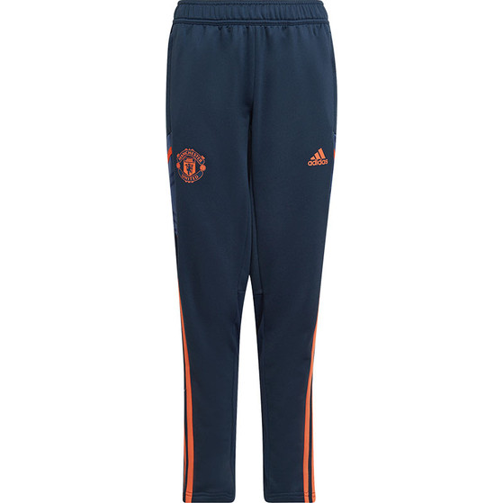 adidas Manchester United TK Hoody Tracksuit Barn
