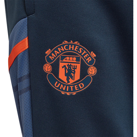 adidas Manchester United TK Hoody Tracksuit Barn
