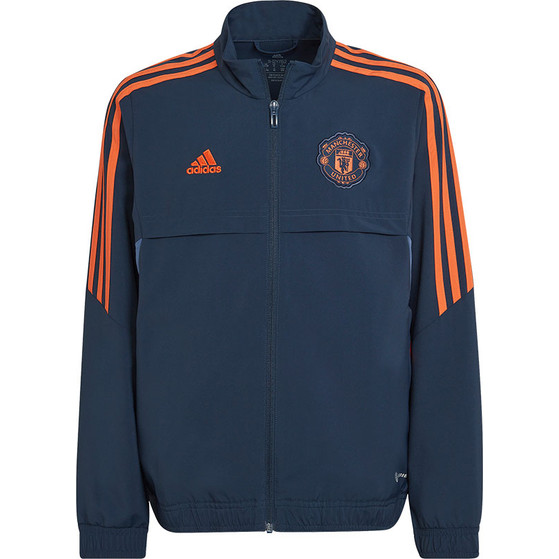 adidas Manchester United Pre-Match Trainingspak Kids