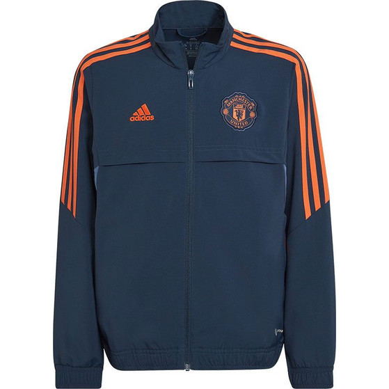 adidas Manchester United Trainingspak Little Kids