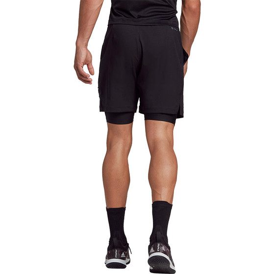 adidas Parley 2in1 7 Inch Short