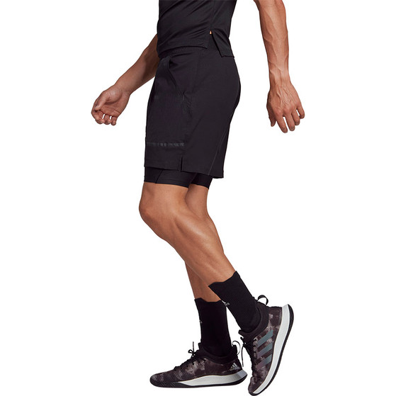 adidas Parley 2in1 7 Inch Short