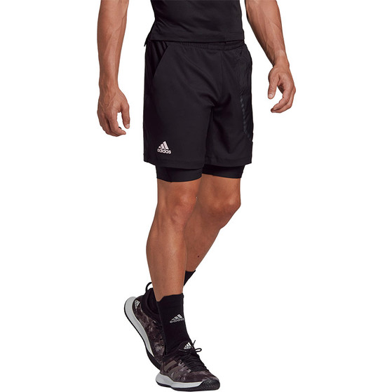 adidas Parley 2in1 7 Inch Short