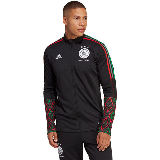 adidas Ajax TK Jacket 2022-2023
