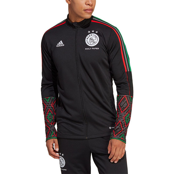 adidas Ajax TK Jacket 2022-2023