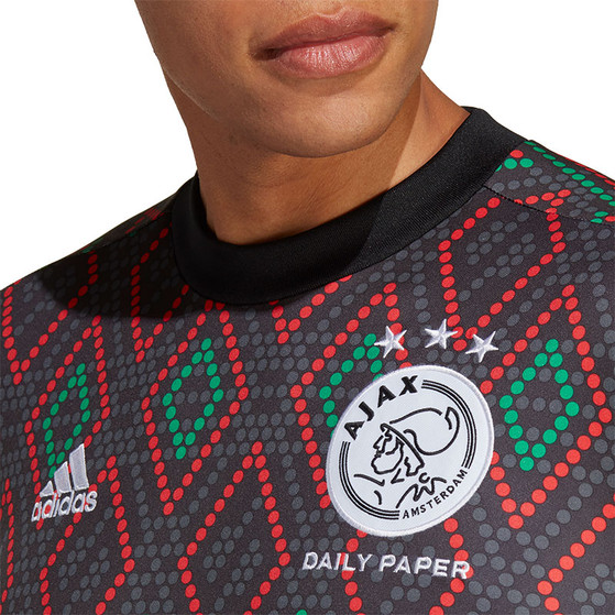 adidas Ajax Pre-Match Shirt Warm Top 2022/2023
