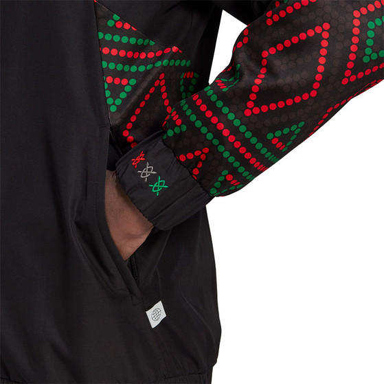 adidas Ajax Anthem Trainingspak