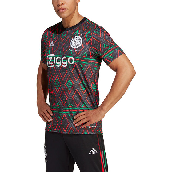 adidas Ajax Pre-Match Shirt 2022/2023